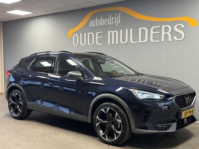 Cupra Formentor 1.4 Leder/360 Camera/Trekhaak/Memory