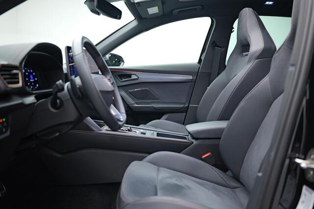 Cupra Formentor 1.5 TSI Business Edition Plus |Pano|Memory|Senheiser|Camera|Dodehoek|