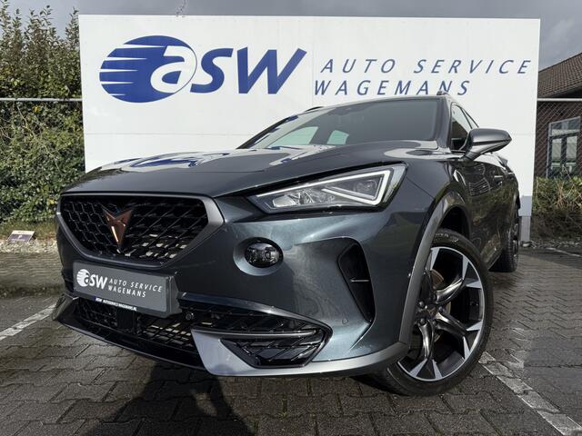 Cupra Formentor 1.4 e-Hybrid VZ Performance | ACC | Camera | LED | Keyless | Memory | 19 inch