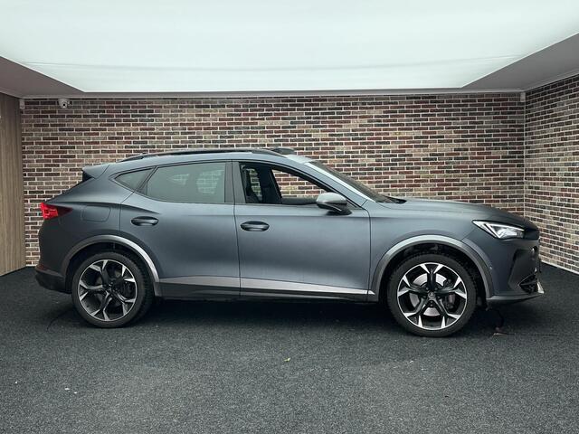 Cupra Formentor 2.0 TSI 4DRIVE Matt Panorama Virtual Memory