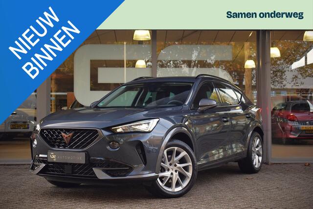 Cupra Formentor 1.4 TSI e-Hybrid Essential met Carplay/Cam/Nav/Led