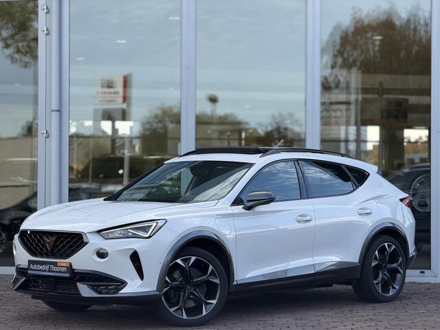 Cupra Formentor 1.4 e-Hybrid VZ Performance | Trekhaak | Pano | elk. stoel