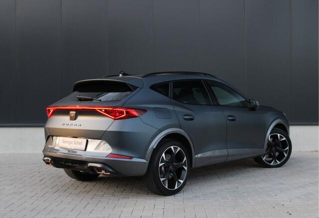 Cupra Formentor 1.4 e-Hybrid VZ Performance - Pano - Leder - Stoel-stuurverwarming - Memory - Keyless - Navi - Camera - Rijklaar