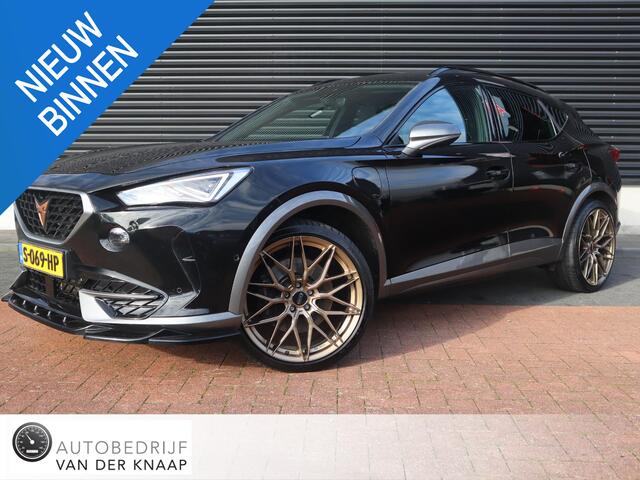 Cupra Formentor 1.4 e-Hybrid Performance | Clima | Cruise | Multimedia/Navi| Halfleder | PDC + Camera |