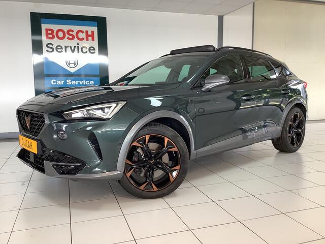 Cupra Formentor 1.4 e-Hybrid VZ Copper Edition Panodak, Camera