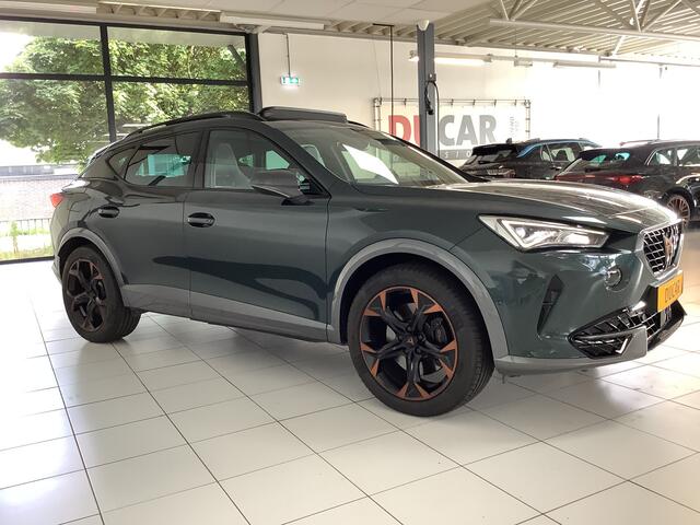 Cupra Formentor 1.4 e-Hybrid VZ Copper Edition Panodak, Camera