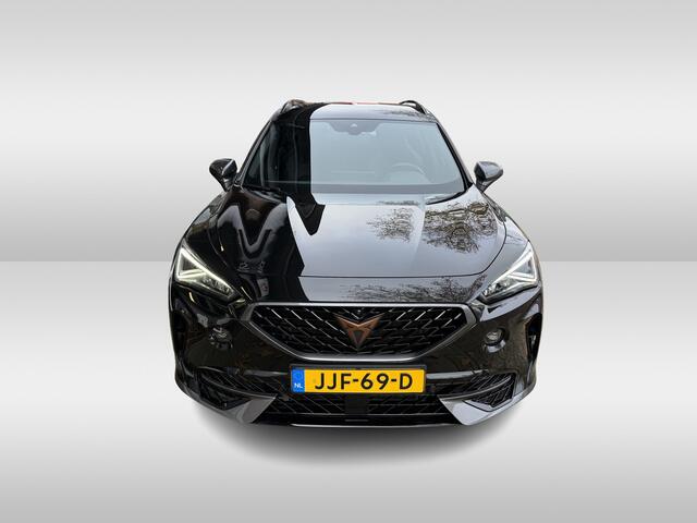 Cupra Formentor 1.4 e-Hybrid VZ Copper Edition | stuurverwarming | trekhaak | airco | voorstoel verwarming | 19 inch velgen |