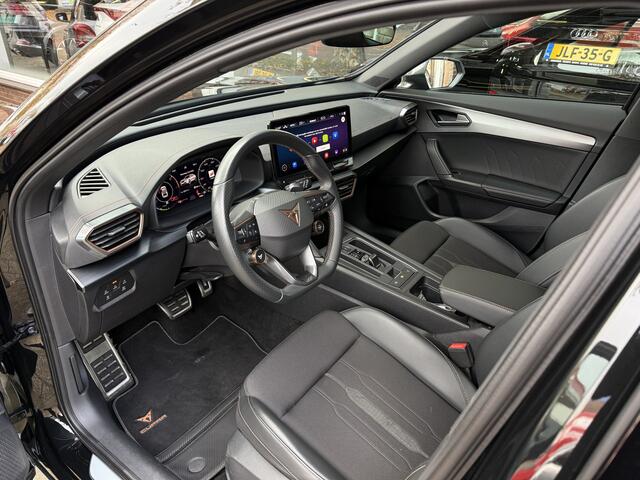 Cupra Formentor 1.4 e-Hybrid VZ Copper Edition | stuurverwarming | trekhaak | airco | voorstoel verwarming | 19 inch velgen |