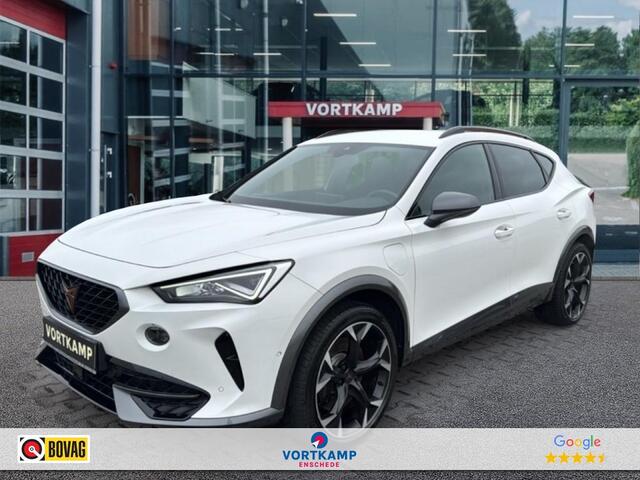 Cupra Formentor 1.4 TSI DSG VZ E-HYBRID TREKHAAK/CAMERA/NAVI/CARPLAY/ACC/STOELVERW