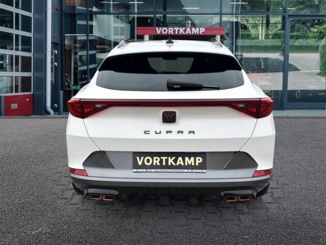Cupra Formentor 1.4 TSI DSG VZ E-HYBRID TREKHAAK/CAMERA/NAVI/CARPLAY/ACC/STOELVERW