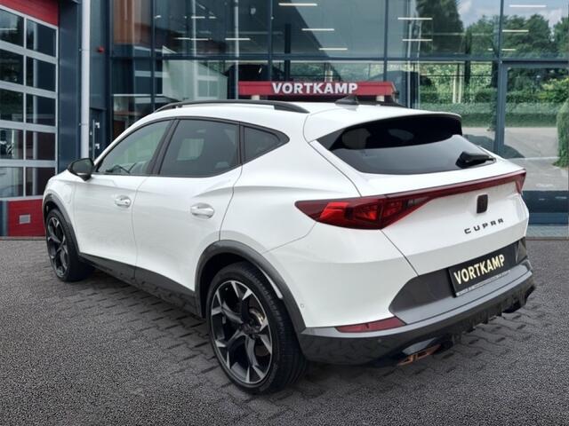 Cupra Formentor 1.4 TSI DSG VZ E-HYBRID TREKHAAK/CAMERA/NAVI/CARPLAY/ACC/STOELVERW