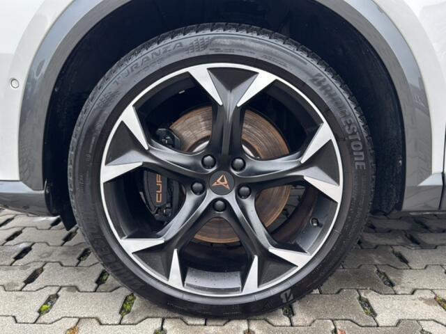 Cupra Formentor 1.4 TSI DSG VZ E-HYBRID TREKHAAK/CAMERA/NAVI/CARPLAY/ACC/STOELVERW