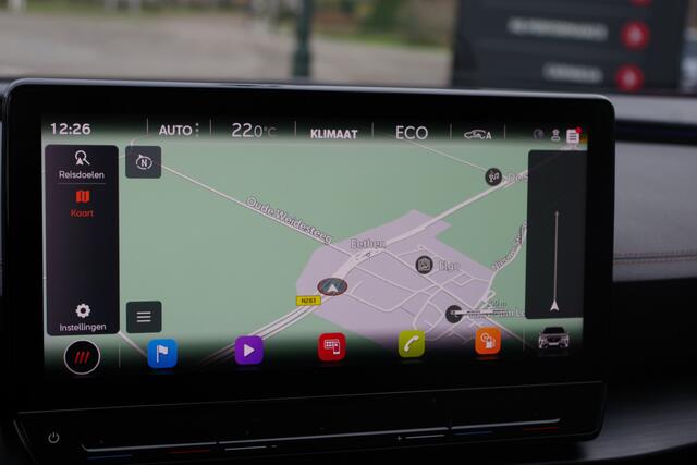 Cupra Formentor 1.4 e-Hybrid 245 PK VZ Performance, Stuur-Startknop, Groot-Navigatie, Carplay, Kuipstoelen, Camera