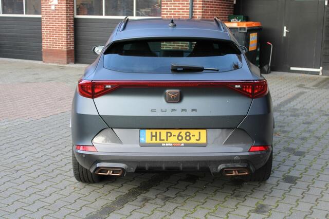 Cupra Formentor 1.4 E-HYBRID COPPER EDITION 245PK - Memory Leer Full Options