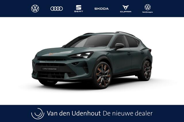 Cupra Formentor 1.5 TSI e-Hybrid 272 6DSG VZ Performance | Achteruitrijcamera | Digitaal instrumentenpaneel (Virtual Cockpit) | Draadloze Apple CarPlay(TM), Android Auto(TM)