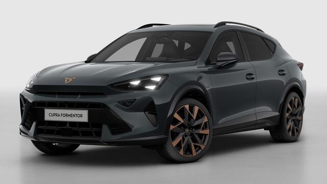 Cupra Formentor 1.5 TSI e-Hybrid 272 6DSG VZ Performance | Achteruitrijcamera | Digitaal instrumentenpaneel (Virtual Cockpit) | Draadloze Apple CarPlay(TM), Android Auto(TM)