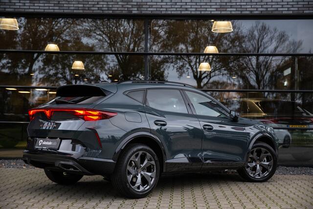 Cupra Formentor 1.5 eTSI Business Edition Plus , Adap. cruise, Sfeerverlichting, Groot Scherm,