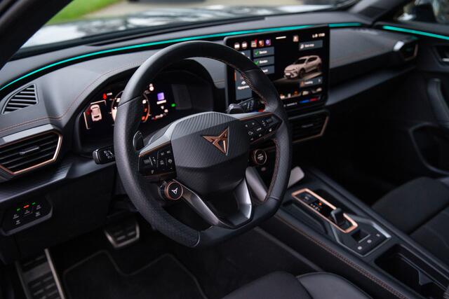 Cupra Formentor 1.5 eTSI Business Edition Plus , Adap. cruise, Sfeerverlichting, Groot Scherm,