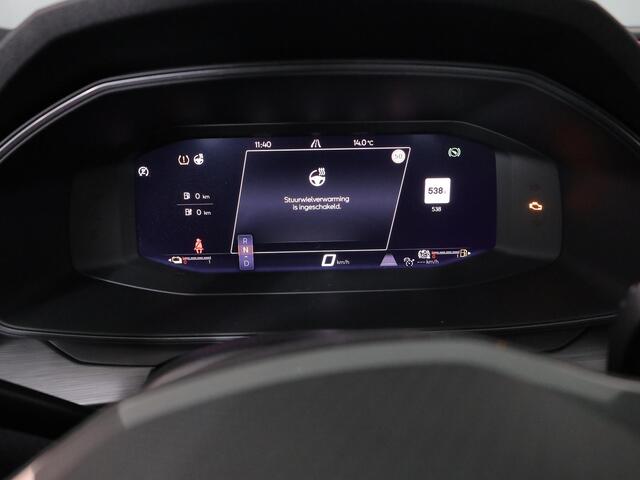 Cupra Formentor 1.4 e-Hybrid VZ Performance 245 pk Automaat (DSG) | Navigatie | Panoramadak | Parkeersensoren (Park assist) | Rondomzicht camera | Stoelverwarming | Elektr. bestuurdersstoel met geheugen |