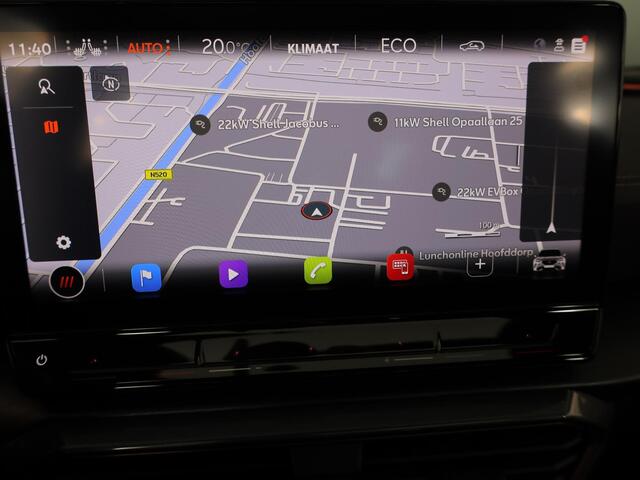 Cupra Formentor 1.4 e-Hybrid VZ Performance 245 pk Automaat (DSG) | Navigatie | Panoramadak | Parkeersensoren (Park assist) | Rondomzicht camera | Stoelverwarming | Elektr. bestuurdersstoel met geheugen |