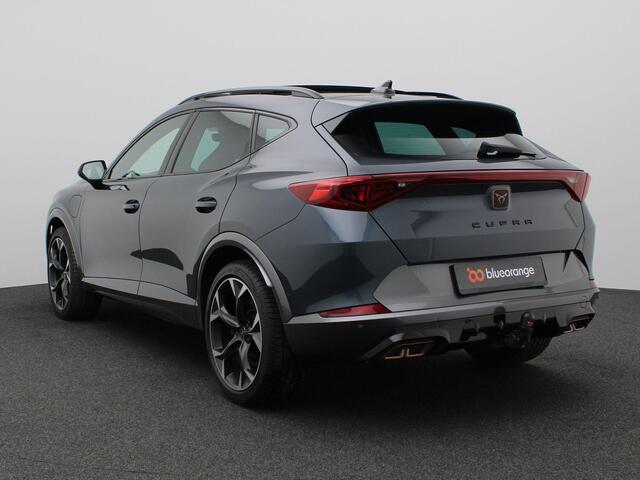 Cupra Formentor 1.4 e-Hybrid VZ Performance 245PK DSG Pano-Schuifdak, SOH 90%, Trekhaak, Side Assist, Keyless, Achteruitrijcamera, Stoel-Stuurverwarming, 19" LM Velgen