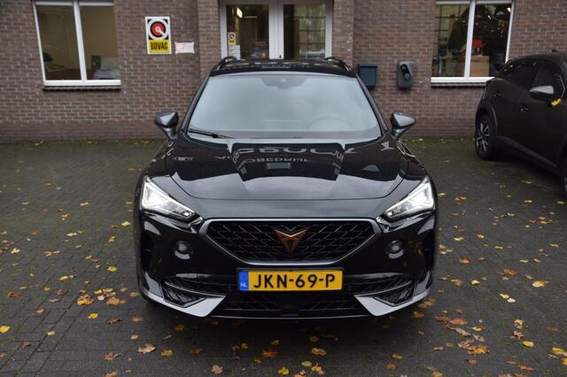 Cupra Formentor 1.4 E-HYB COPPER ED.