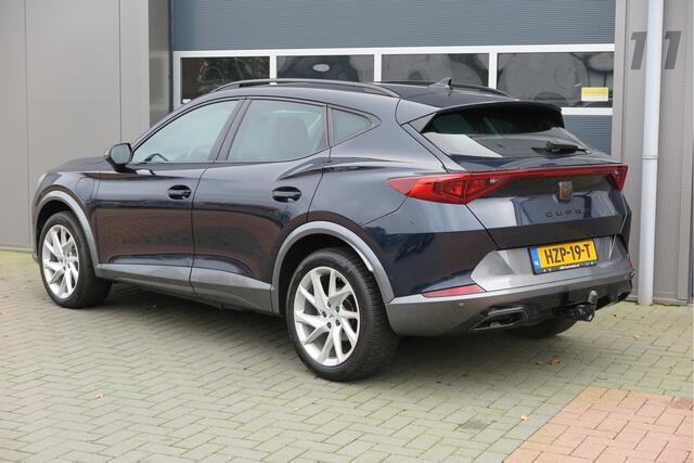 Cupra Formentor 1.4 e-Hybrid 204pk Business. Led , Trekhaak , PDC , Clima, Stuurwiel verwarmd , LMV , Carplay, etc .