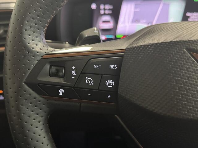 Cupra Formentor 1.4 Camera/Parkeersensoren/Stoelverwarming