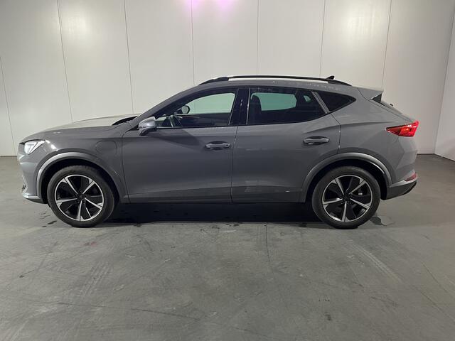 Cupra Formentor 1.4 e-Hybrid Performance / AUTOMAAT/ FULL-LED/ ADAPT. CRUISE/ NAVI/ STOEL-STUUR VERWARM./ DIGITAL DASH/ PARK. SENSOREN/ KEYLESS