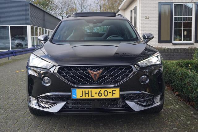 Cupra Formentor 1.5 TSI (150pk) DSG Panodak/Trekhaak/Memory/Kuipstoelen/19inch/DCC