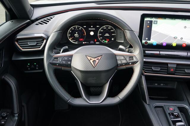 Cupra Formentor 1.5 TSI (150pk) DSG Panodak/Trekhaak/Memory/Kuipstoelen/19inch/DCC