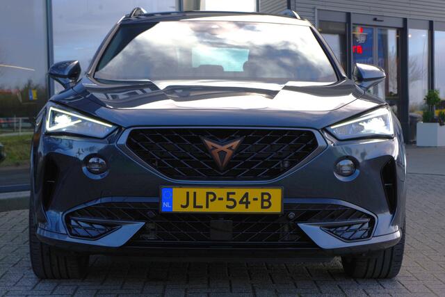 Cupra Formentor 1.4 TSI e-Hybrid 204 PK Essential PHEV, Camera, LED, Stuurverwarming, Carplay