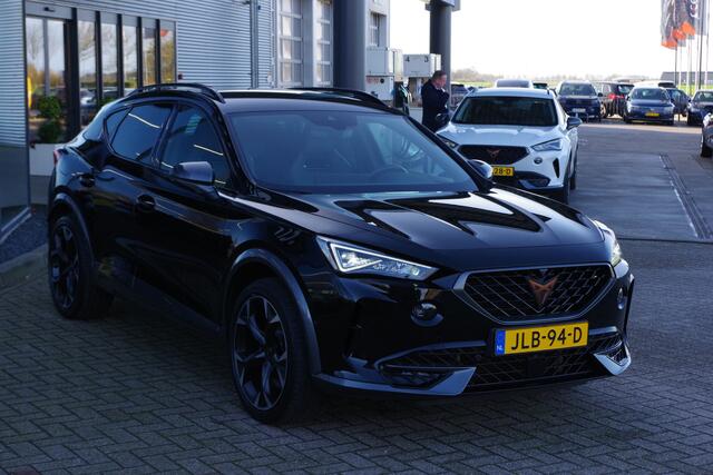 Cupra Formentor 1.4 e-Hybrid 245 PK VZ Performance PHEV, WInterpakket, 360 Camera, Memory, DCC