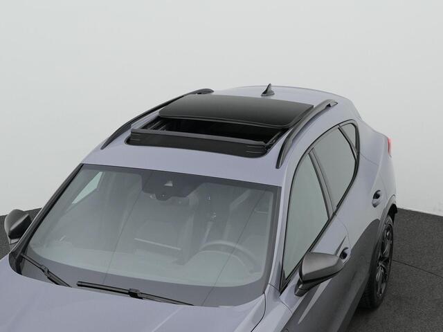 Cupra Formentor 1.4 e-Hybrid 245 pk DSG VZ Tribe Edition | Panoramadak | Trekhaak | Leder/alcantara | Beats | Matrix LED | Geheugenstoel | Rondomzicht camera | Adaptief sportonderstel