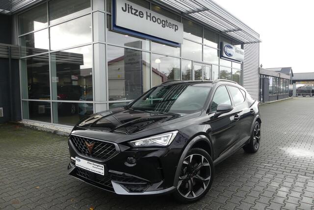 Cupra Formentor 1.4 e-Hybrid VZ Tribe Edition MEMORY SEAT, STOELVERWARMING, ADAPT. CRUISE, CLIMA, NAVI, CAMERA, PDC V&A, 44.857KM