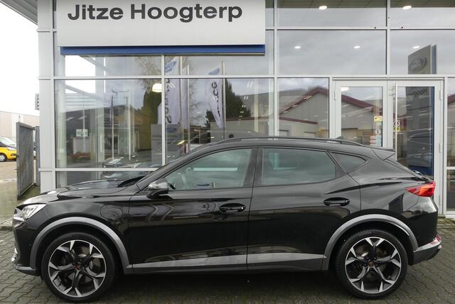 Cupra Formentor 1.4 e-Hybrid VZ Tribe Edition MEMORY SEAT, STOELVERWARMING, ADAPT. CRUISE, CLIMA, NAVI, CAMERA, PDC V&A, 44.857KM