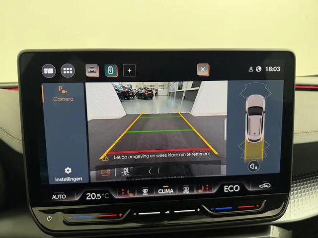 Cupra Formentor 1.5 TSI e-Hybrid Business (5-drs SUV) 02-2025 10 KM