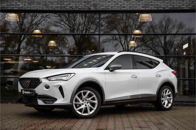 Cupra Formentor 1.5 TSI Business Edition , Adap. cruise, Keyless entry, Sfeerverlichting,