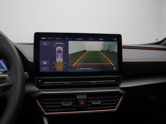 Cupra Formentor 1.4 e-Hybrid 245 pk DSG VZ Performance | Panoramadak | Sabelt CUP-kuipstoelen | Adaptief sportonderstel | Stuur-/stoelverwarming