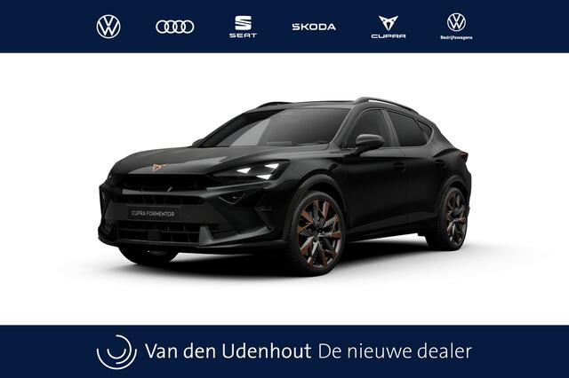 Cupra Formentor 1.5 TSI e-Hybrid 272 6DSG VZ Performance | Achteruitrijcamera | Digitaal instrumentenpaneel (Virtual Cockpit) | Draadloze Apple CarPlay(TM), Android Auto(TM)