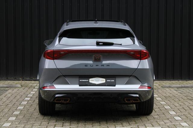 Cupra Formentor 1.4 e-Hybrid VZ COPPER PANO LEER MEMORY 360 CAM