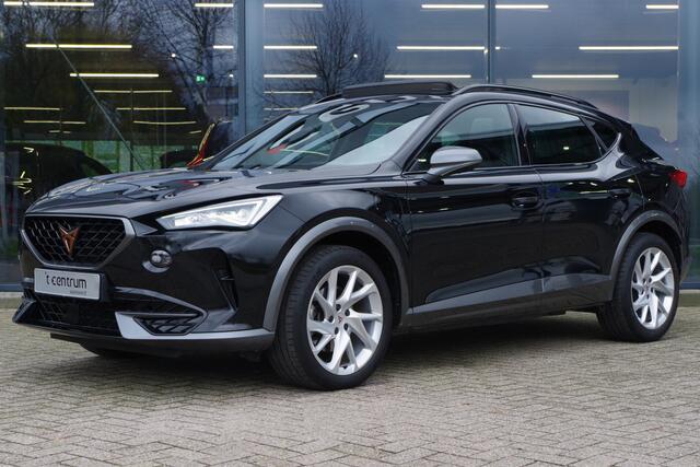 Cupra Formentor 1.4 e-Hybrid 204 PK Business PHEV, Panoramadak, Groot-Navigatie, Adap. Cruise Control