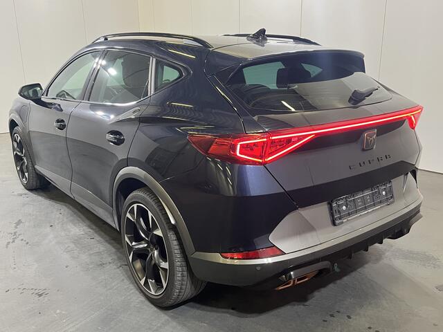 Cupra Formentor 1.4 e-Hybrid Adrenaline / AUTOMAAT/ STOEL-STUUR VERWARM./ ADAPT. CRUISE/ PARK. SENSOREN/ LED/ 19" LMV/ DAB