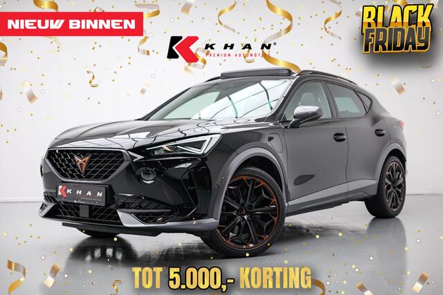 Cupra Formentor 1.4 e-Hybrid VZ Performance |Pano|Buttons|Memory|Dodehoek|Ambient|