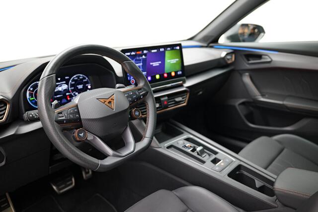 Cupra Formentor 1.4 e-Hybrid VZ Performance |Pano|Buttons|Memory|Dodehoek|Ambient|