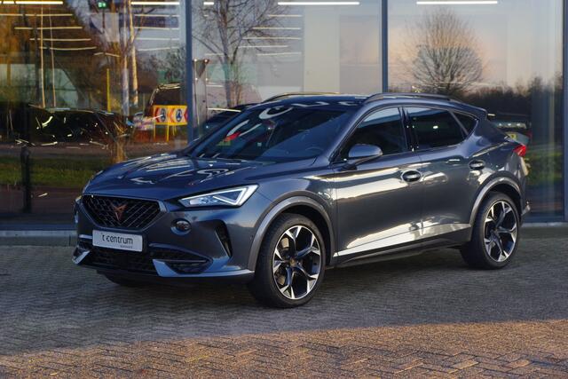 Cupra Formentor 1.4 e-Hybrid 245 PK VZ Performance, Stuur-Startknop, Kuipstoelen, Carplay