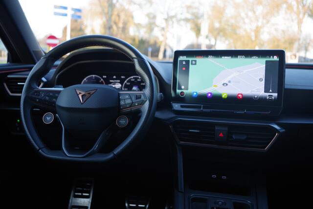 Cupra Formentor 1.4 e-Hybrid 245 PK VZ Performance, Stuur-Startknop, Kuipstoelen, Carplay