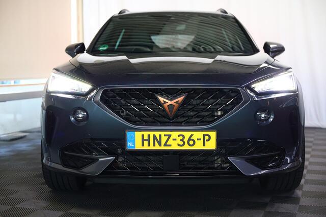 Cupra Formentor 1.4 e-Hybrid VZ Performace 245pk PANO CARPLAY STUURVW ACC LEDER '22