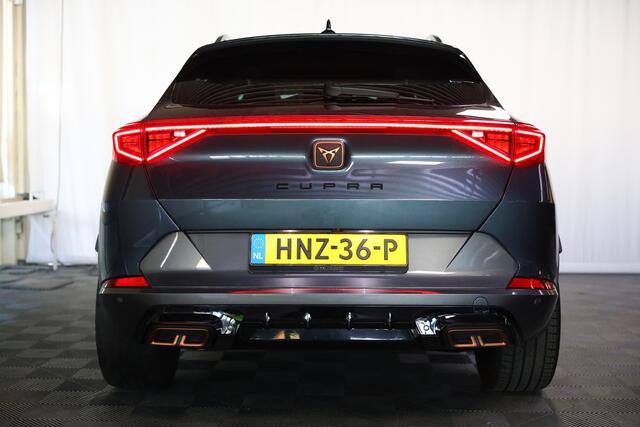 Cupra Formentor 1.4 e-Hybrid VZ Performace 245pk PANO CARPLAY STUURVW ACC LEDER '22