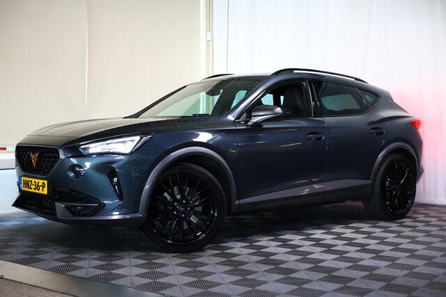 Cupra Formentor 1.4 e-Hybrid VZ Performace 245pk PANO CARPLAY STUURVW ACC LEDER '22